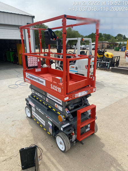 2022 SKYJACK SJ3219
