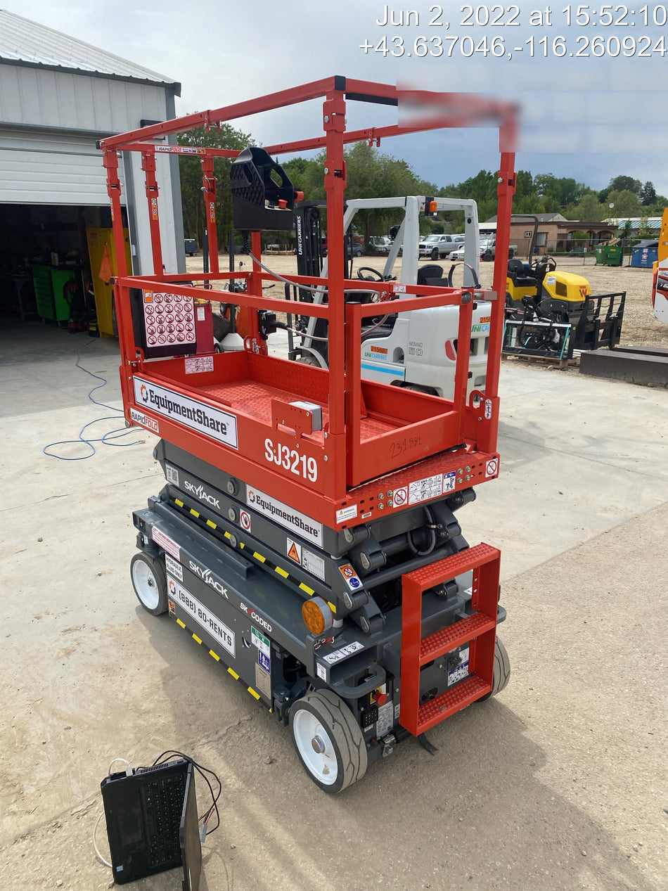2022 SKYJACK SJ3219