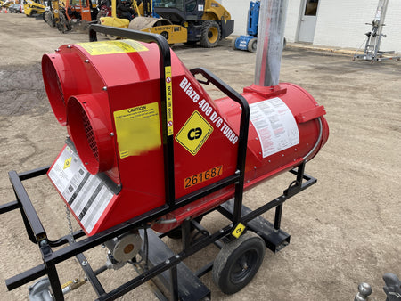 2022 CAMPO EB400G-RE3