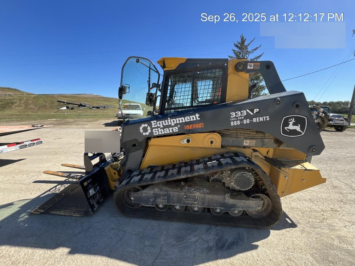 2025 PALADIN 48" Pallet Forks - Paladin