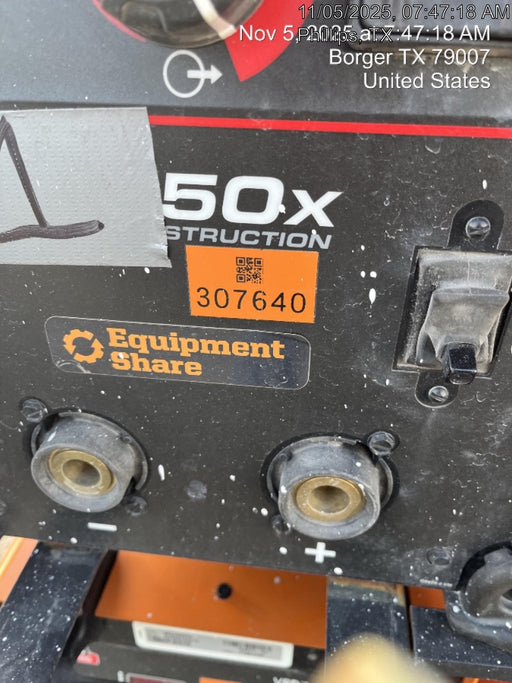 2023 LINCOLN ELECTRIC FLEXTEC 350X