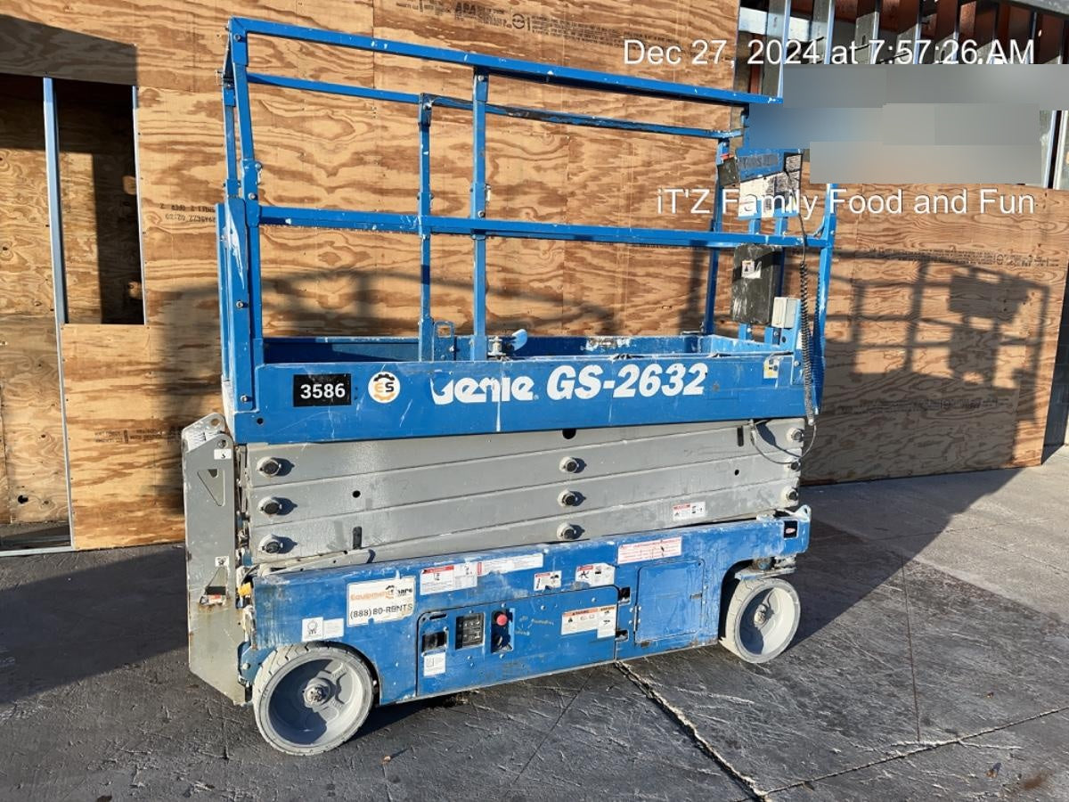 2017 Genie GS-2632 Genie GS2632