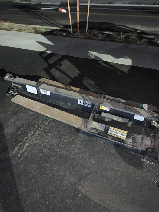 2021 STAR INDUSTRIES M1360B - Star JIB Boom