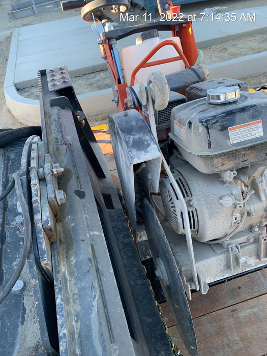 2021 HUSQVARNA FS400