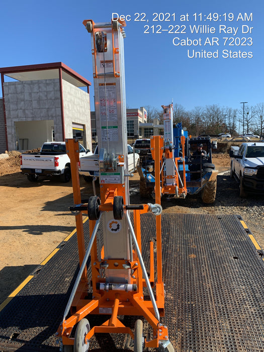 2021 LIFTSMART MLC-24