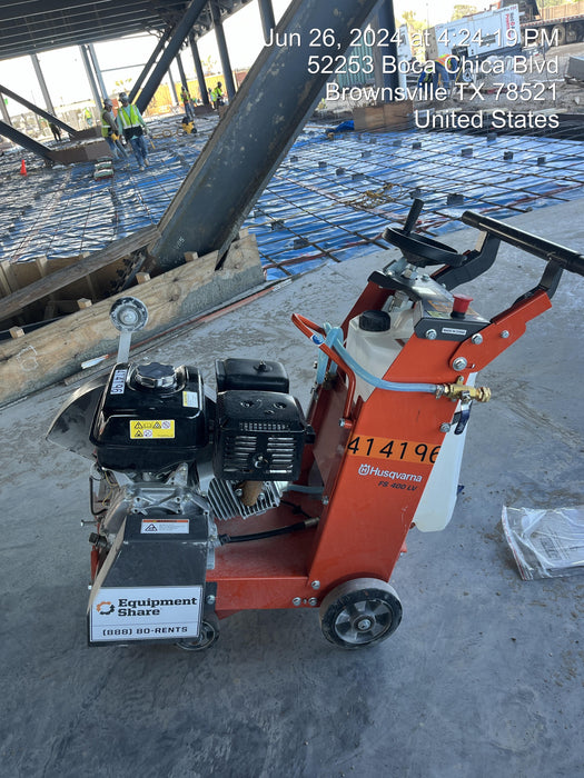 2024 HUSQVARNA FS 400 LV