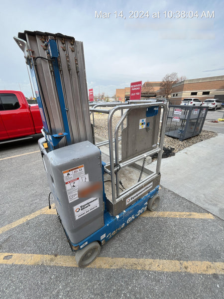 2019 GENIE GR-20