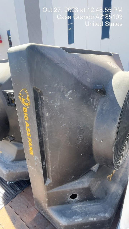 2023 BIG ASS FANS Cool Space 400