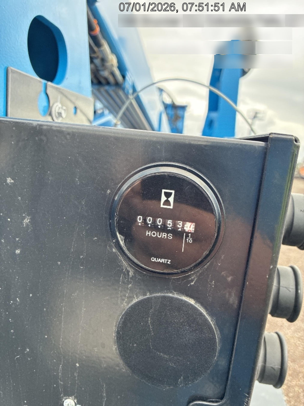 2022 GENIE TZ-34 DC