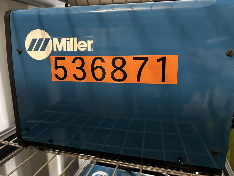 2025 MILLER ELECTRIC CST-282