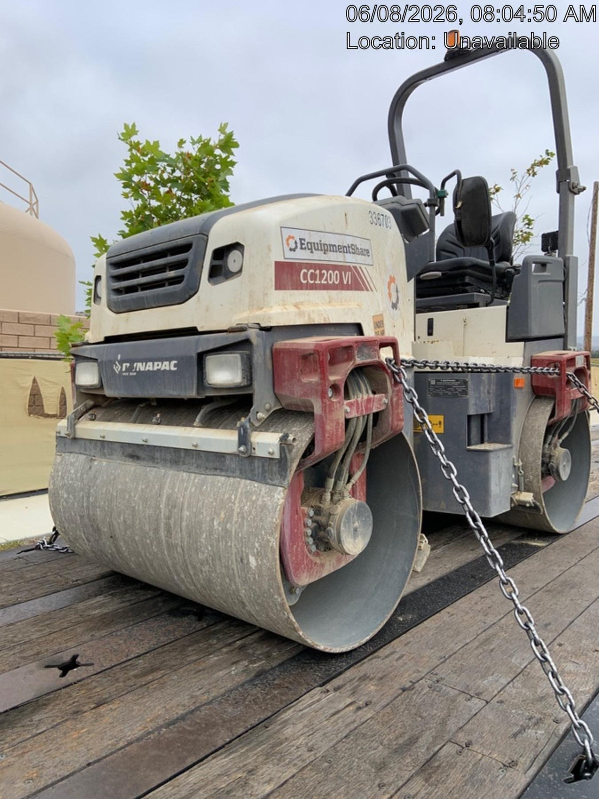 2023 DYNAPAC CC1200