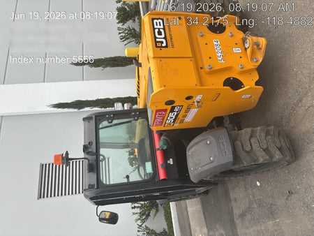 2025 JCB 505-20TC