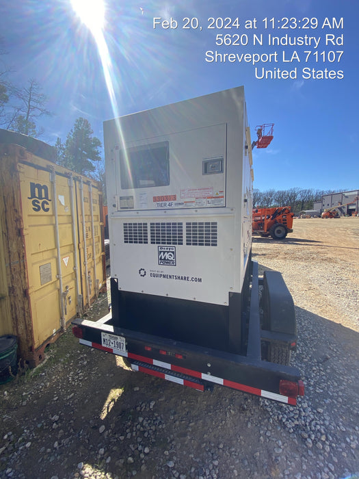 2023 MULTIQUIP DCA220