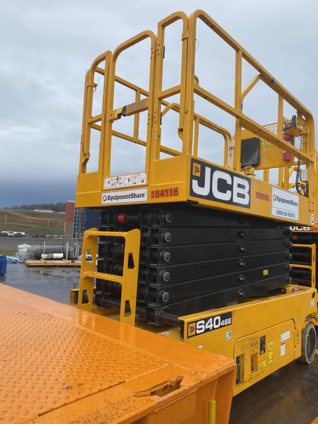 2021 JCB S4046E