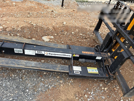 2024 STAR INDUSTRIES M1360B - Star JIB Boom