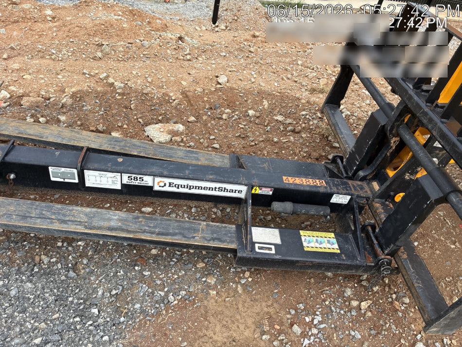 2024 STAR INDUSTRIES M1360B - Star JIB Boom