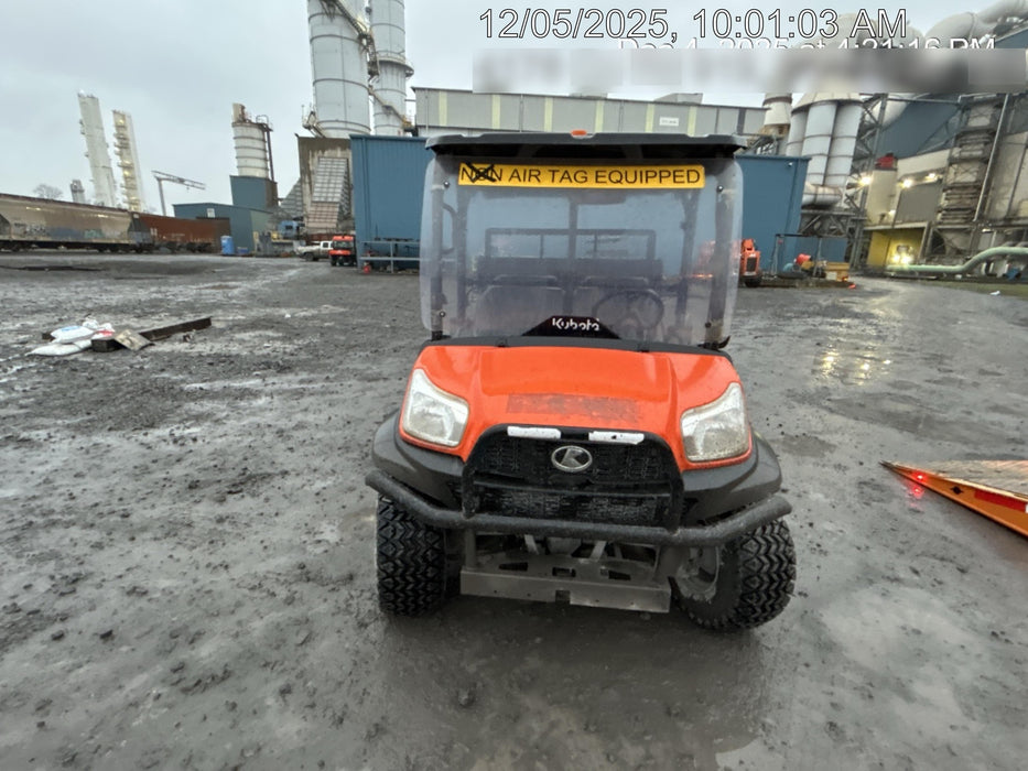 2022 KUBOTA RTV-X1140W-H (Canopy)