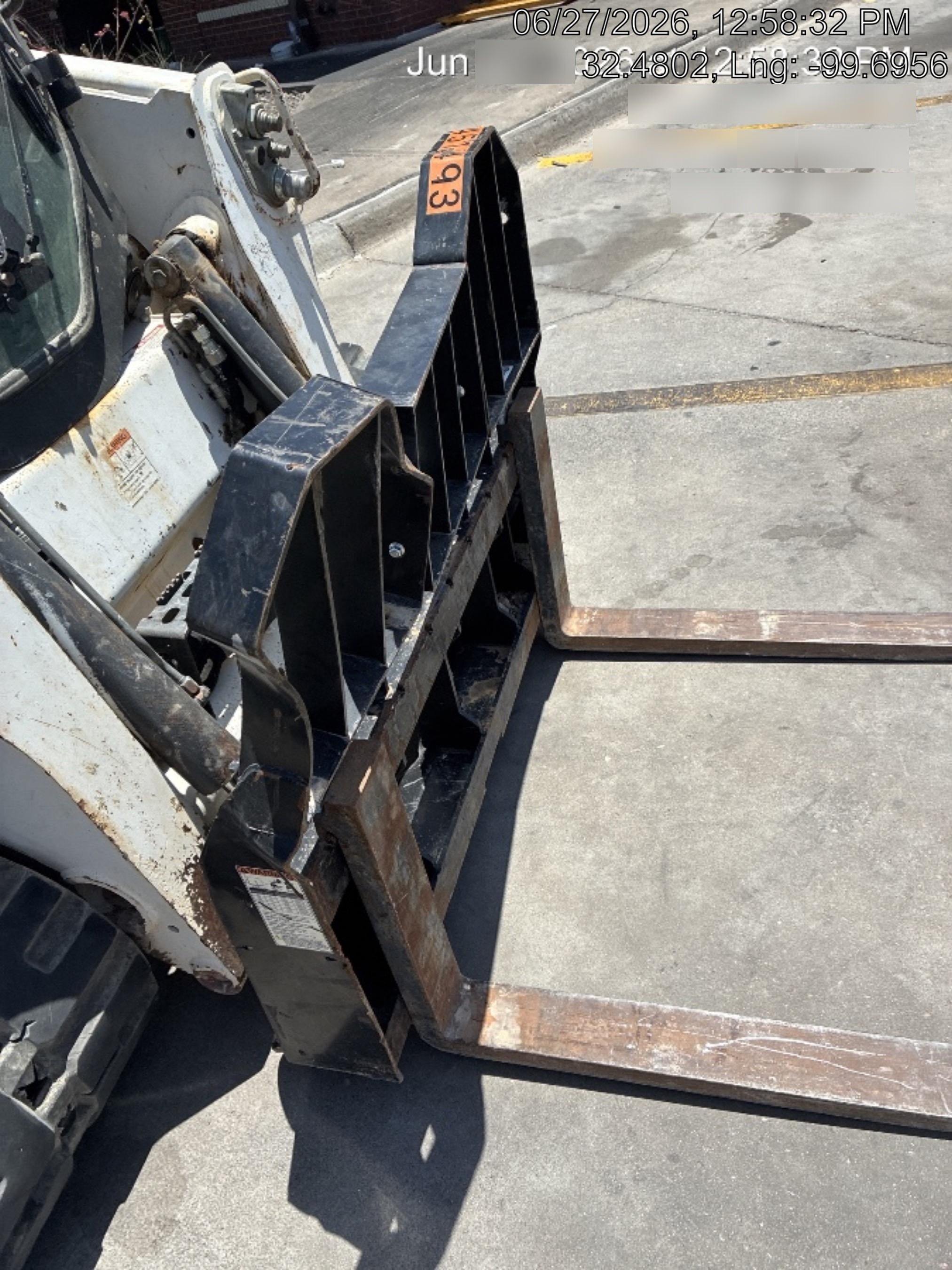 2024 VIRNIG 60" Forks - Virnig