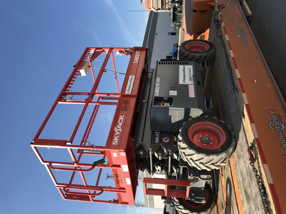 2019 SKYJACK SJ6832 RT