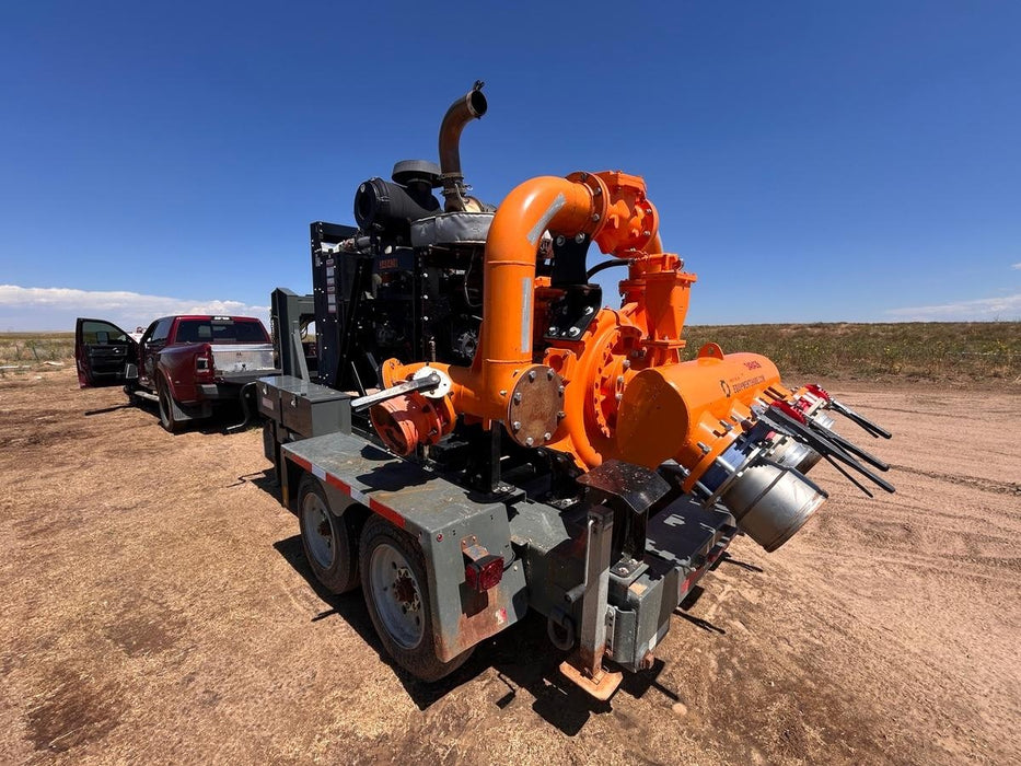 2023 PREMIER PUMP 8NHTH-RP-DC13