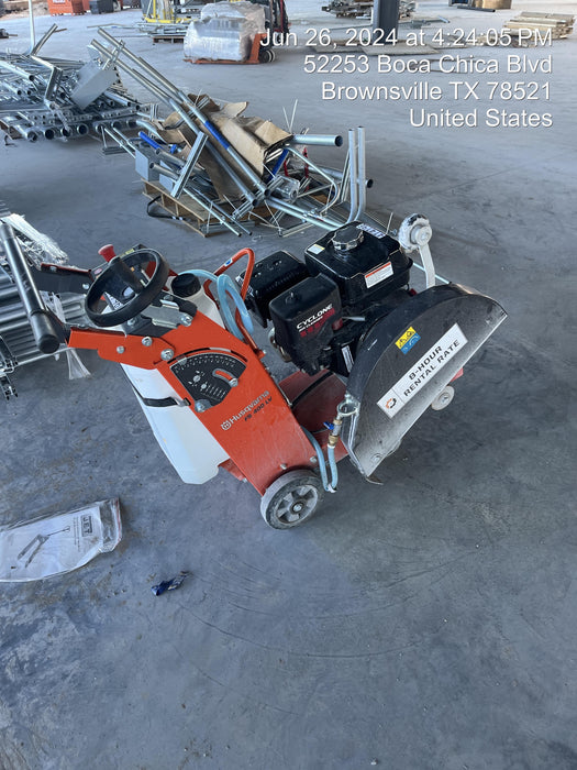 2024 HUSQVARNA FS 400 LV