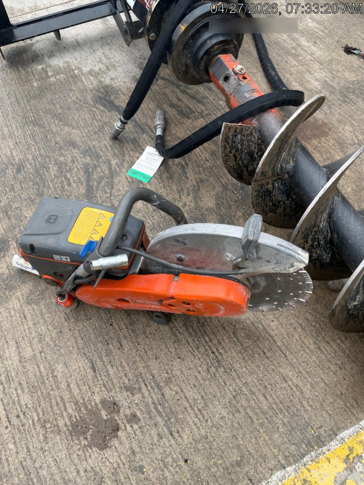 2022 HUSQVARNA K770