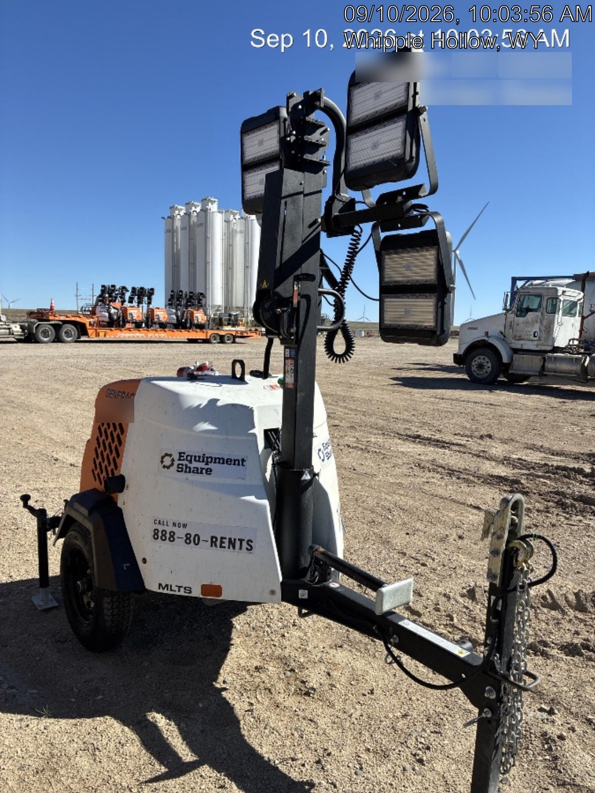 2026 GENERAC MLTS-4