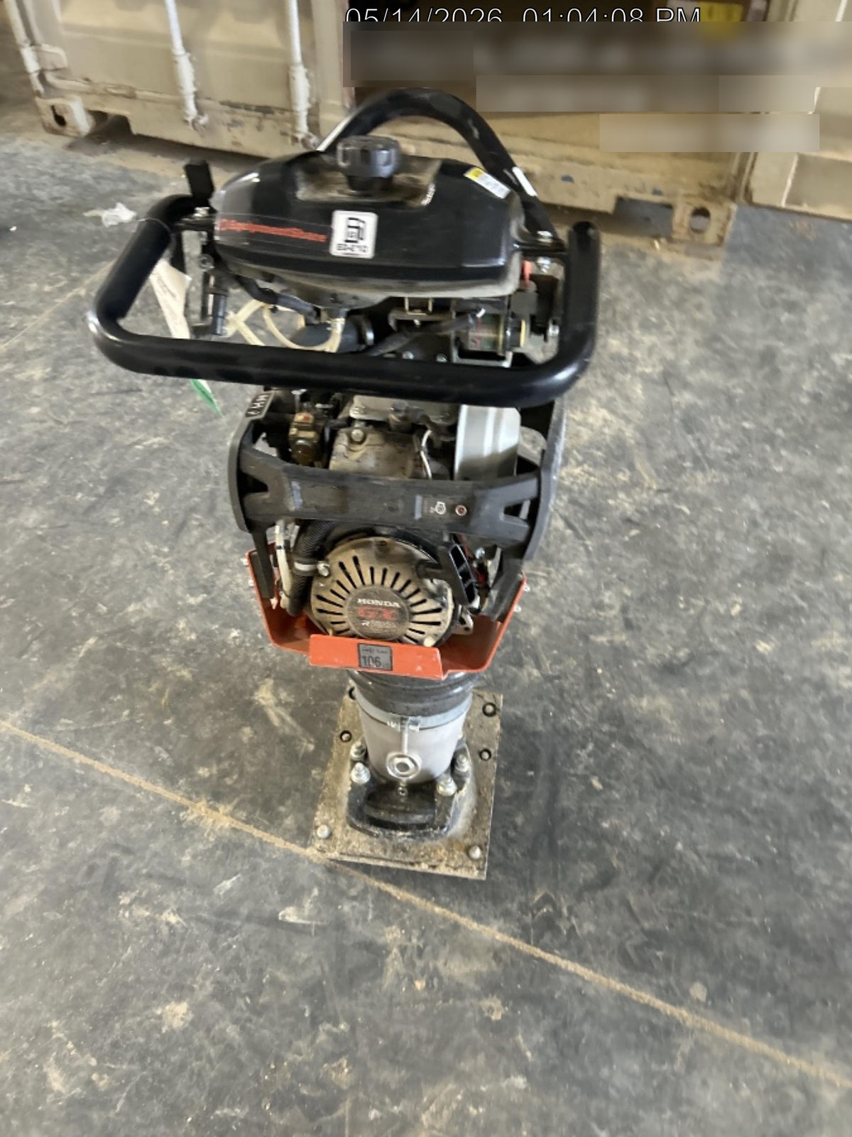 2025 HUSQVARNA LT6005
