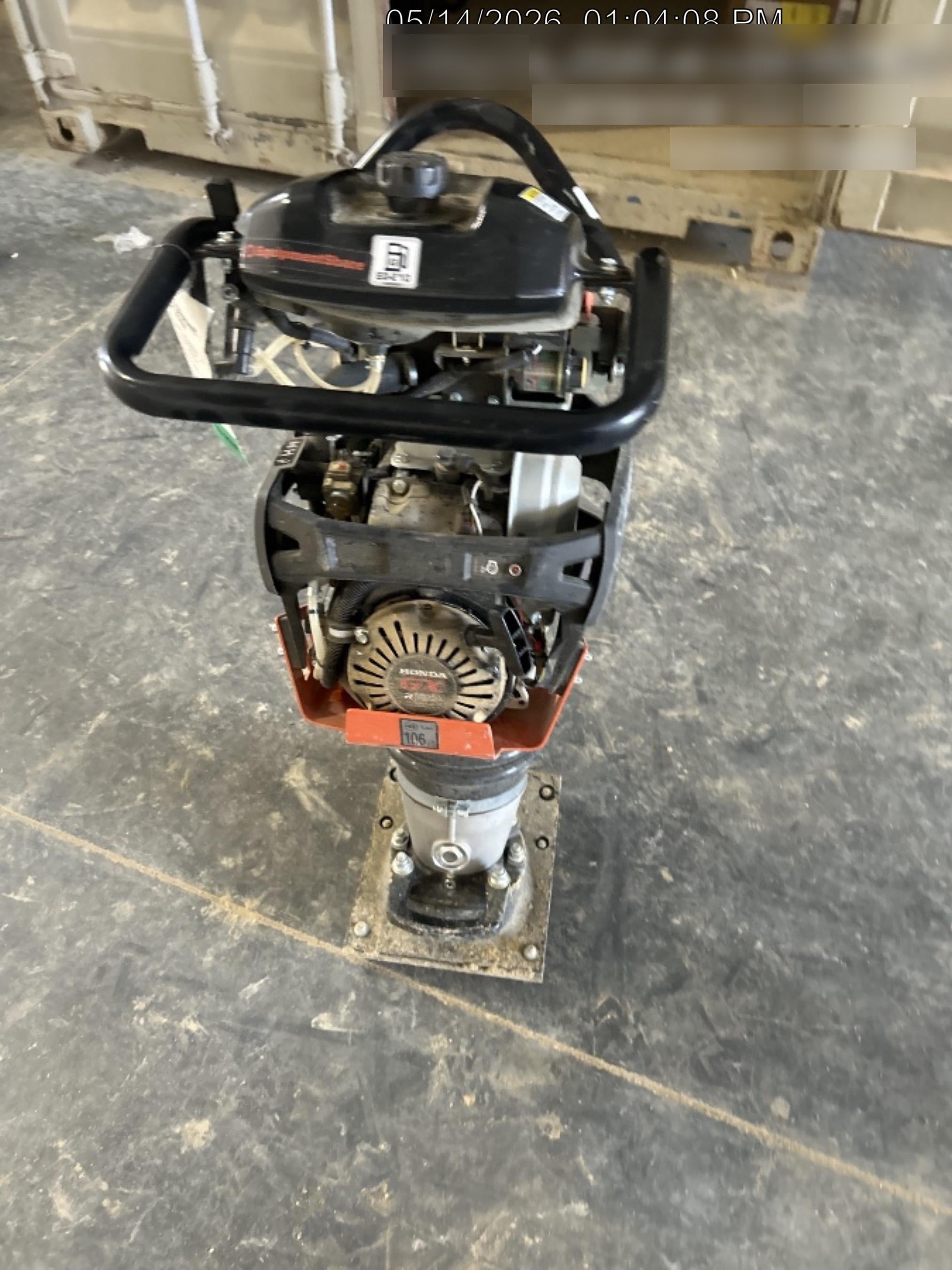 2025 HUSQVARNA LT6005