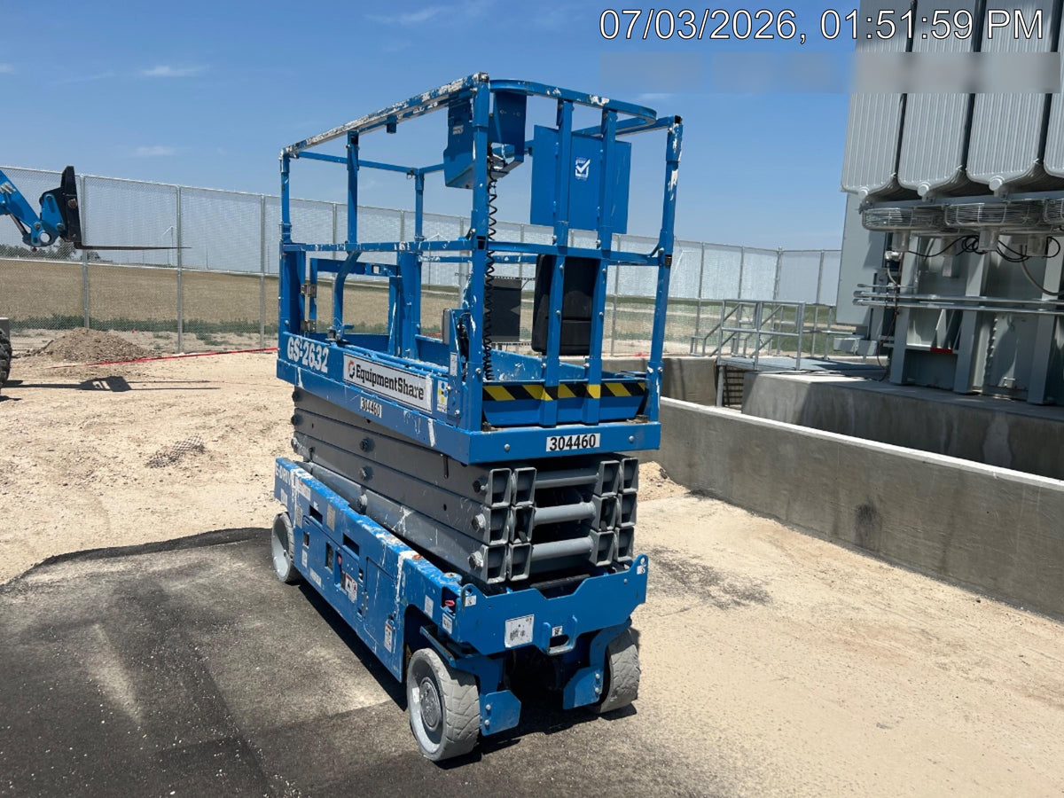 2023 GENIE GS-2632
