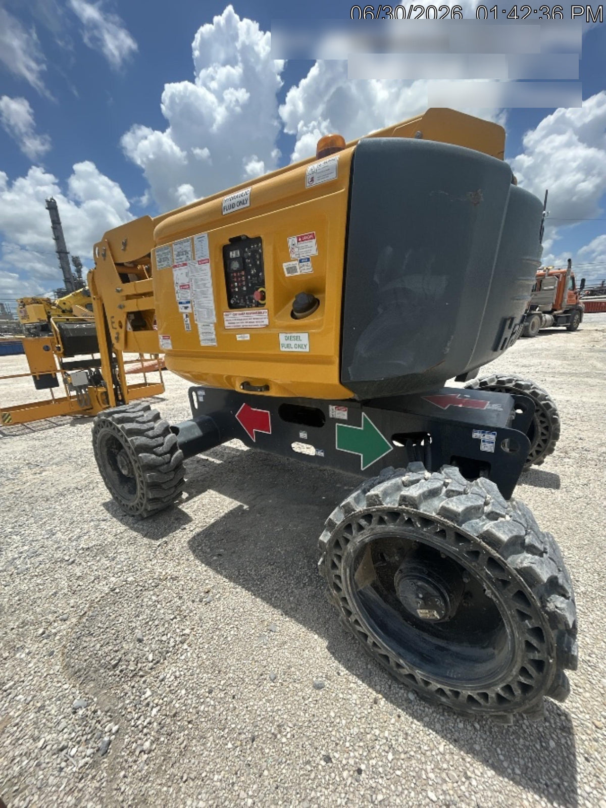 2023 HAULOTTE HA46RTJO