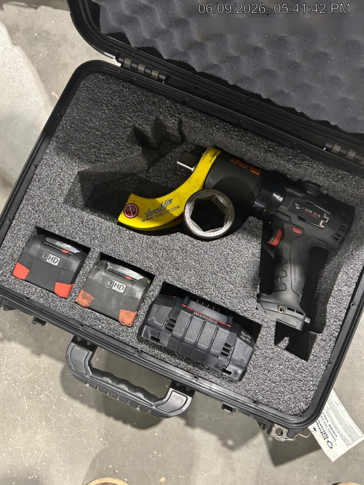2024 TORCUP VT-1000KIT