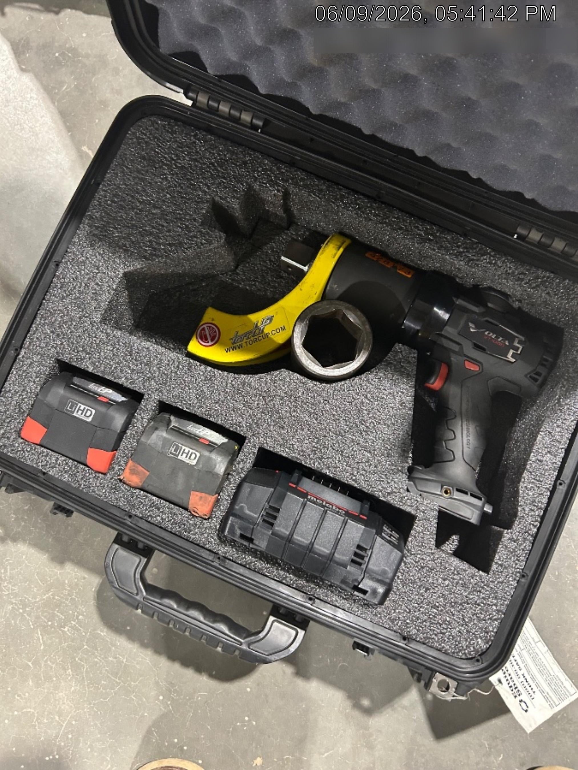 2024 TORCUP VT-1000KIT