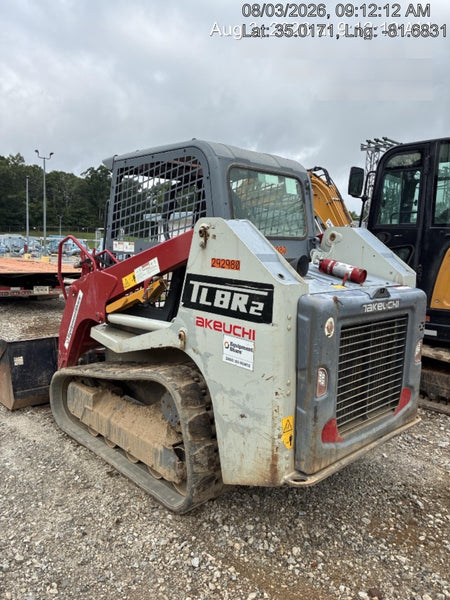 2023 TAKEUCHI TL8R2-R