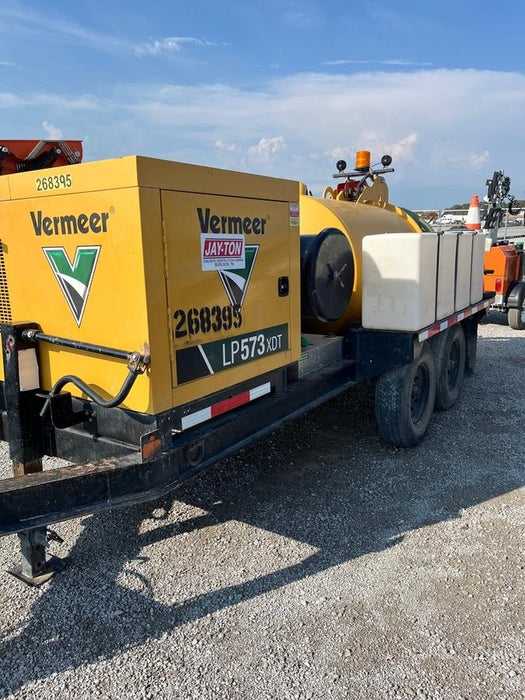 2023 VAC-TRON LP573XDT