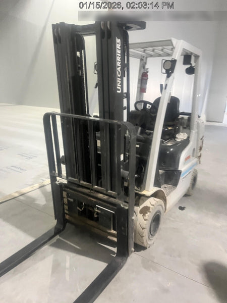2022 UNICARRIER MAP1F2A25DV