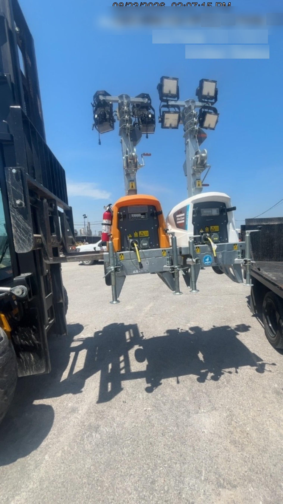 2024 ATLAS COPCO HILIGHT E3 Plus