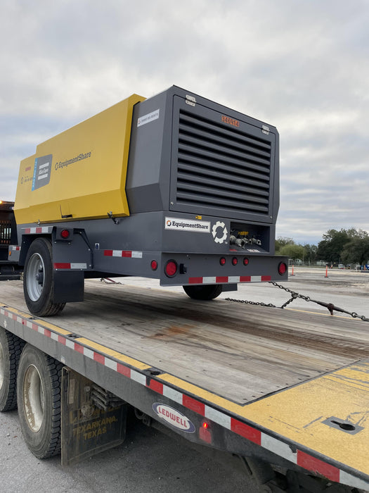 2023 ATLAS COPCO XAS 850