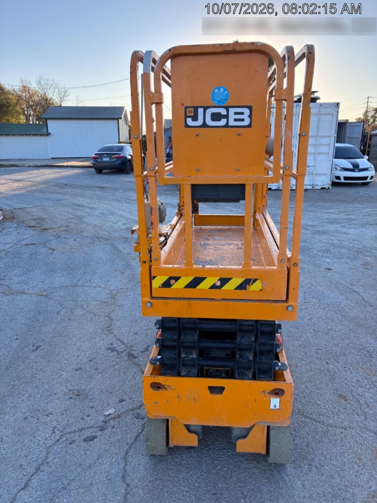 2022 JCB S1930E