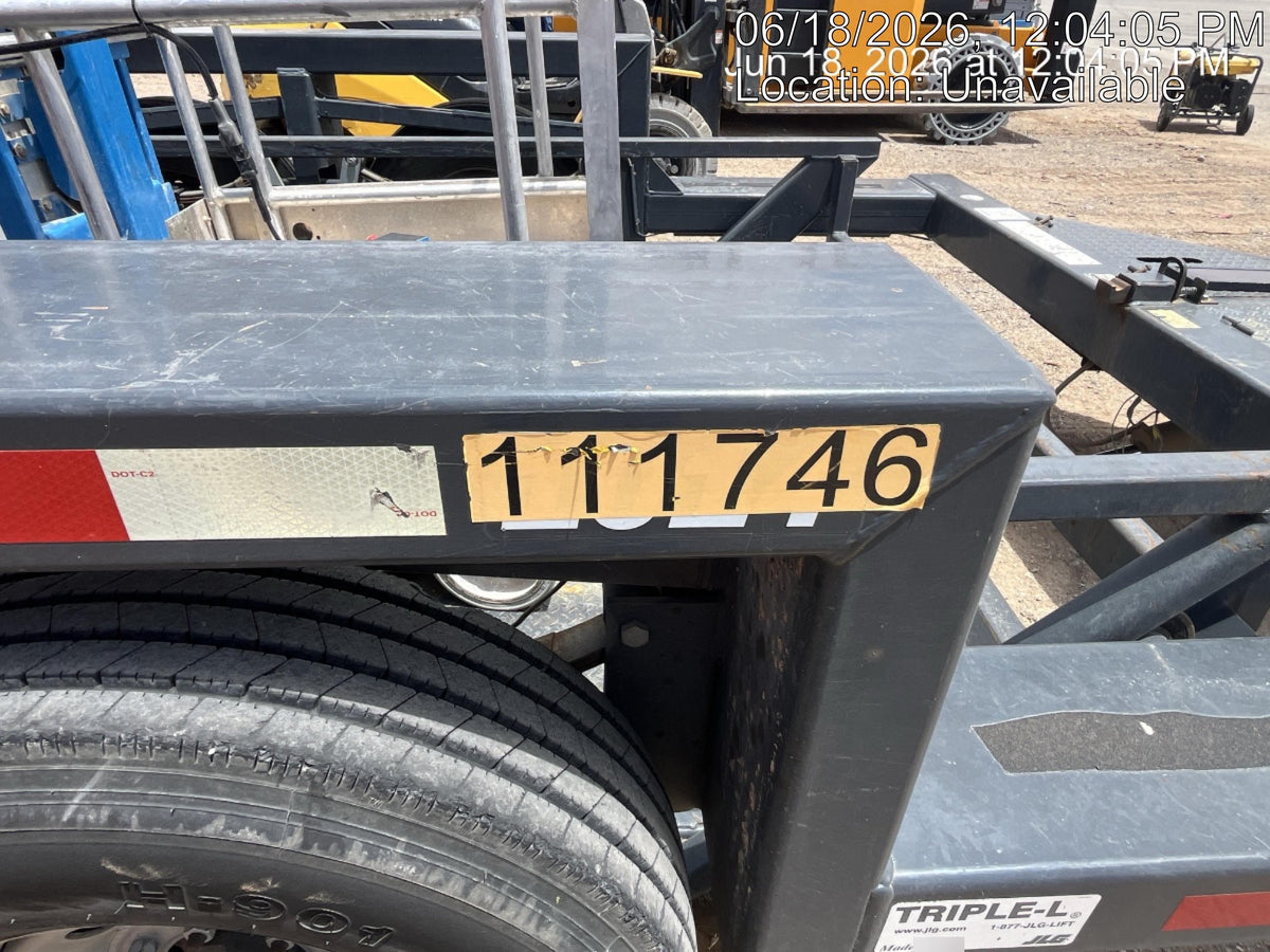 2020 JLG 1014