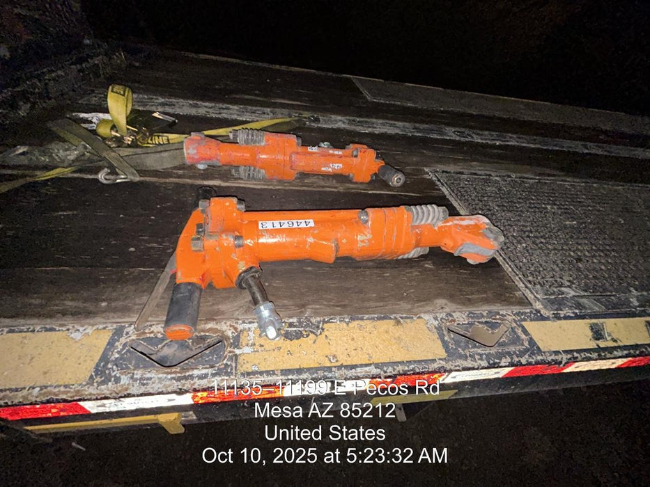 2024 MICHIGAN PNEUMATIC ES-TPB90-118-TRACKER