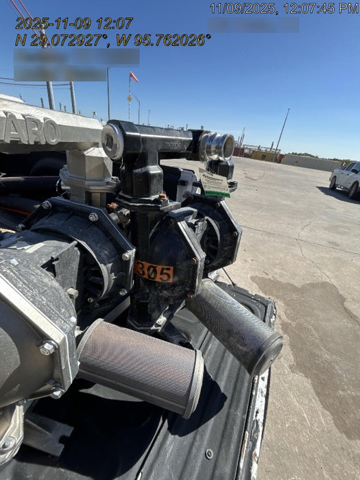 2022 INGERSOLL RAND PD20A-ASS-STT-B