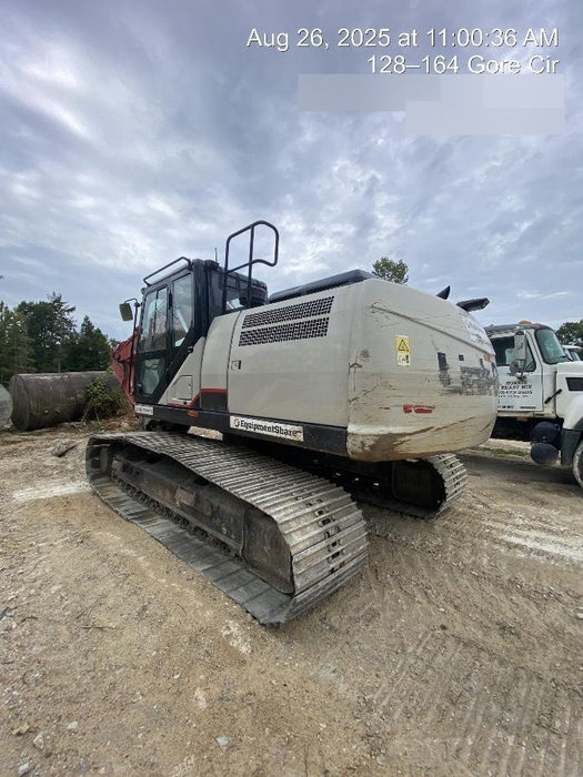 2020 LINK-BELT 250X4EX