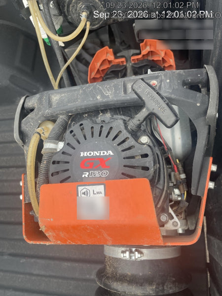 2025 HUSQVARNA LT6005