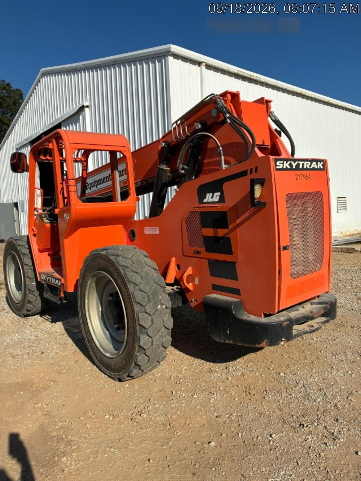 2021 JCB S1930E