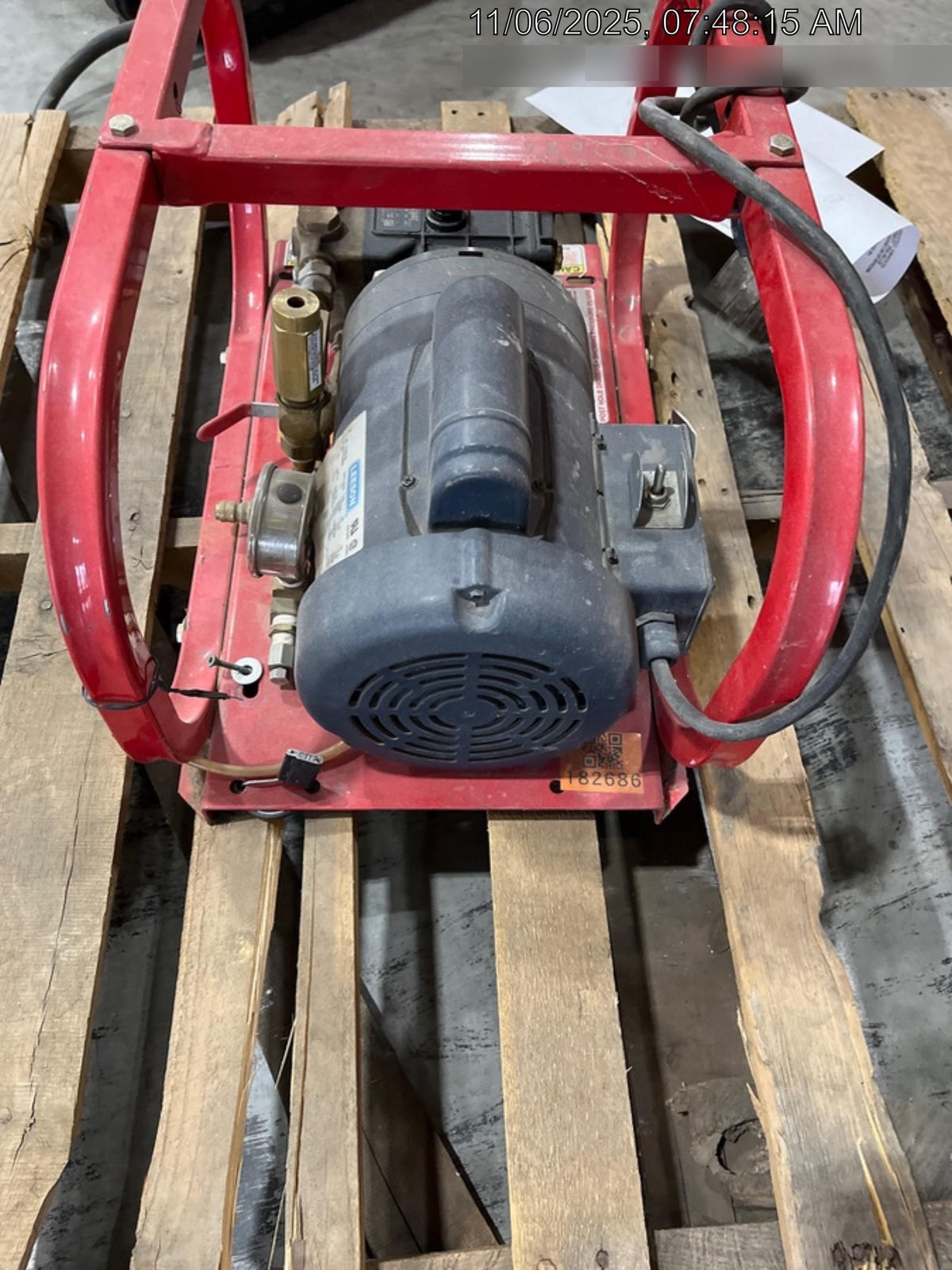 2021 RICE HYDRO EL2