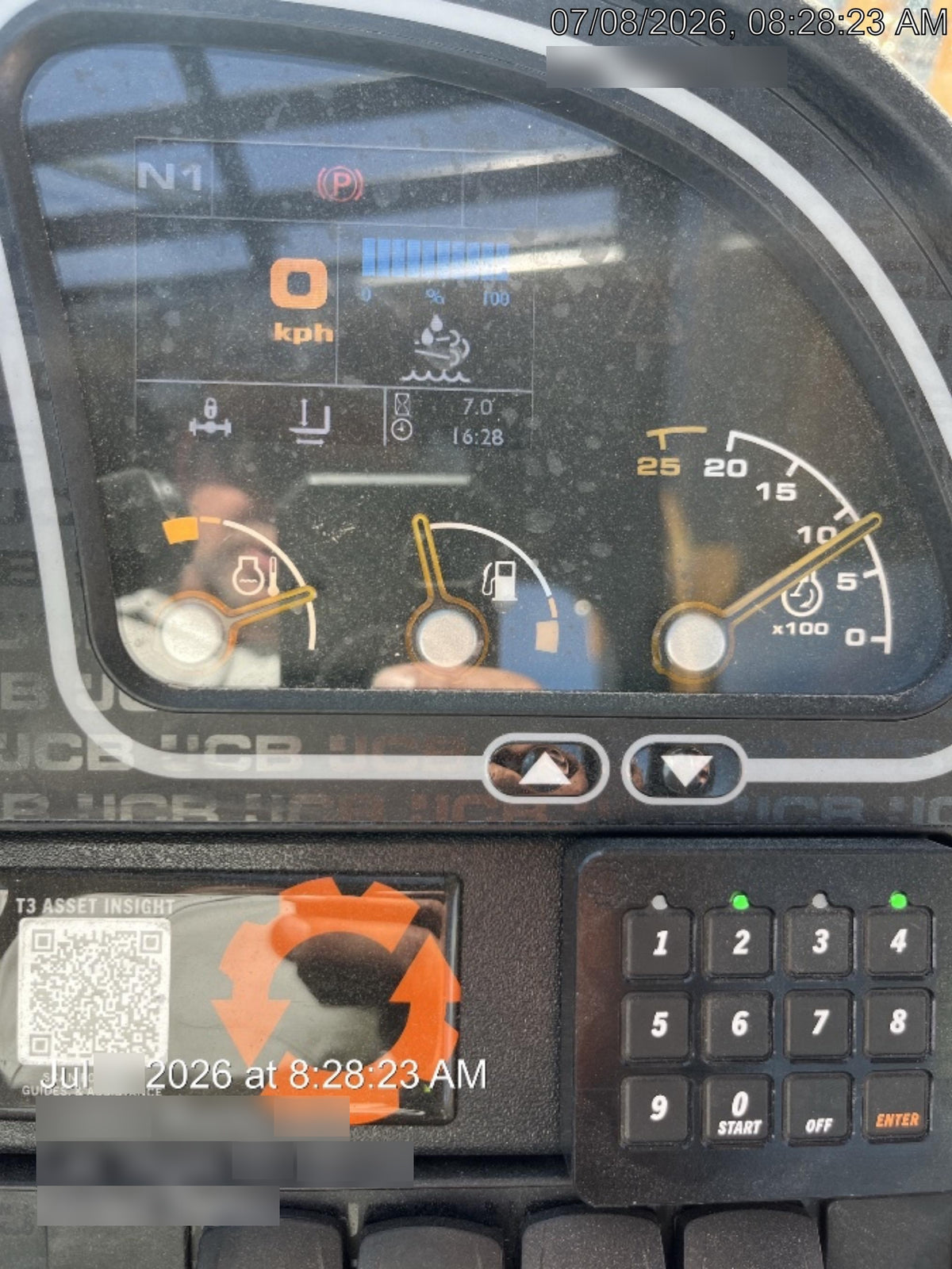 2026 JCB 512-56