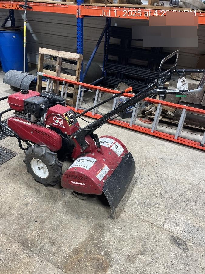 2008 HONDA FRC800