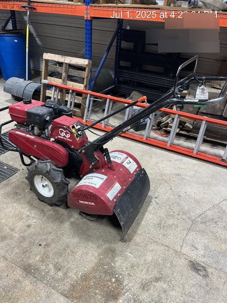2008 HONDA FRC800
