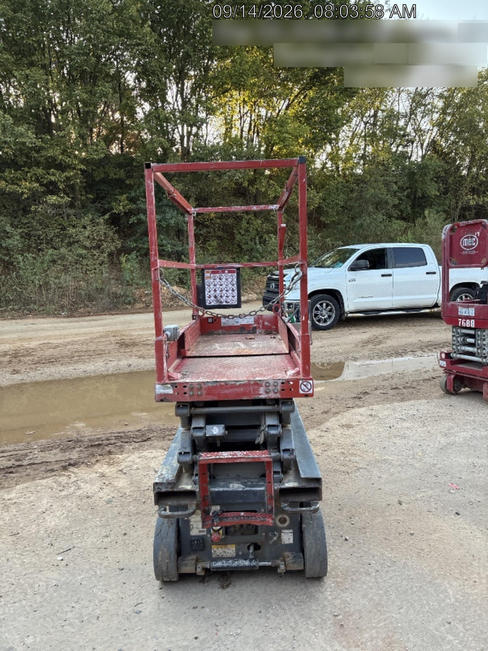2017 Skyjack SJIII-3219 Skyjack SJIII-3219 Scissor Lift